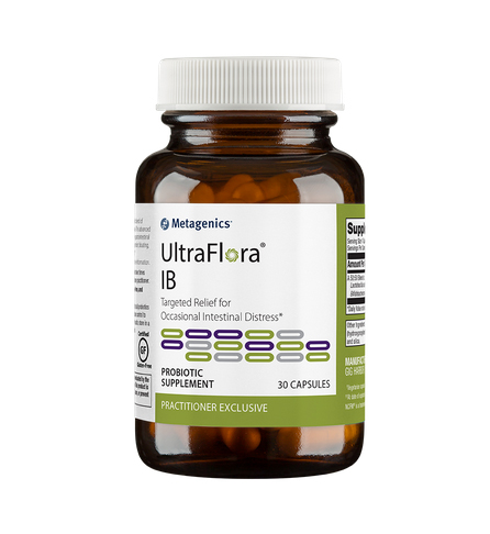 UltraFlora® IB - 30 capsules