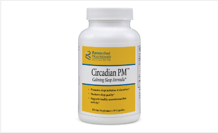 Circadian PM™ 90 capsules