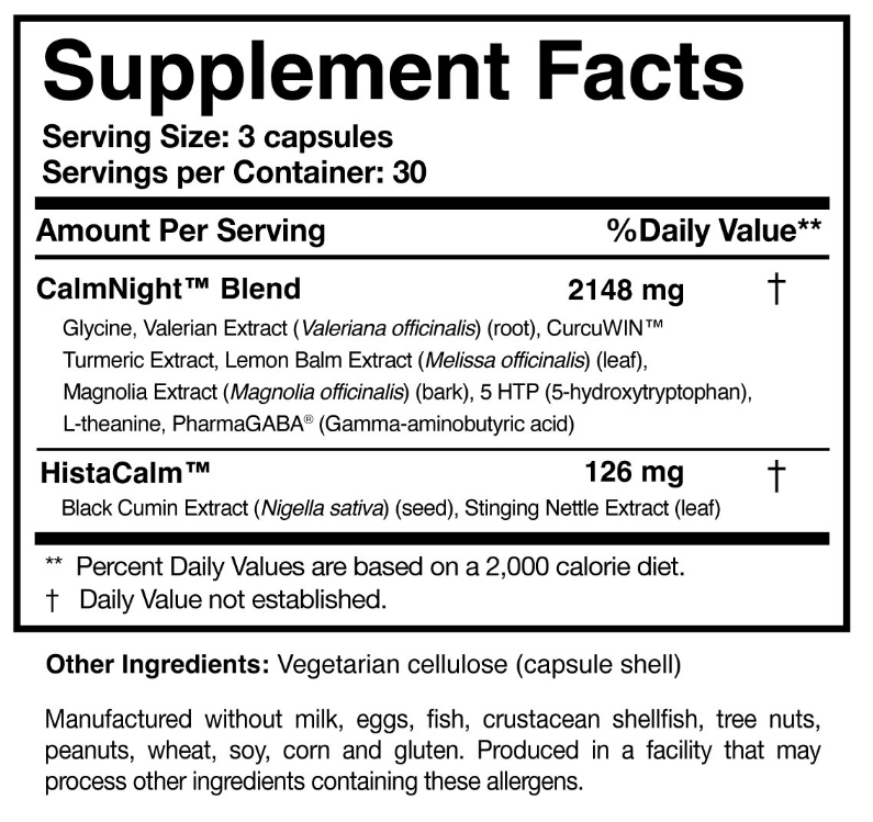 Circadian PM™ 90 capsules - Image 2