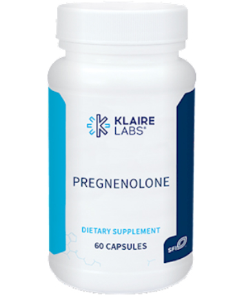 Pregnenolone 100mg 60 vegcaps