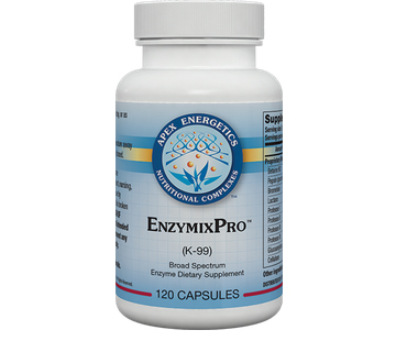 EnzymixPro™ K-99 - 120 Capsules