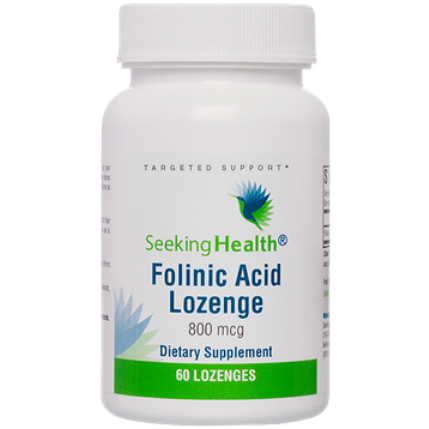Folinic Acid Lozenge 60 loz