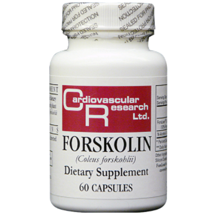 Forskolin 60 caps
