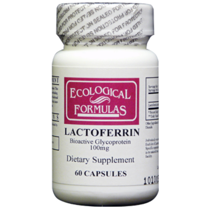 Lactoferrin 100 mg 60 caps