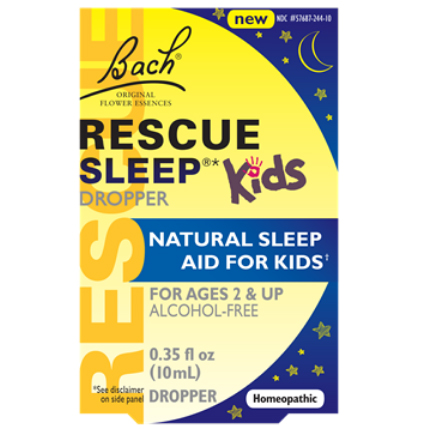 Rescue Sleep Kids Dropper 10 ml - Homeopathic sleep aid