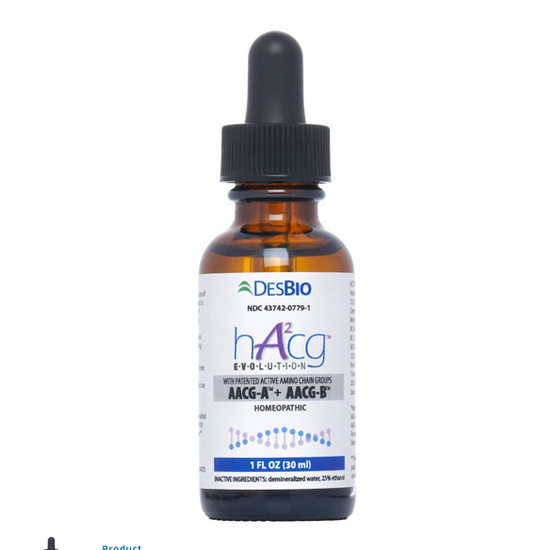 hA2cg Evolution - 1 fl. oz