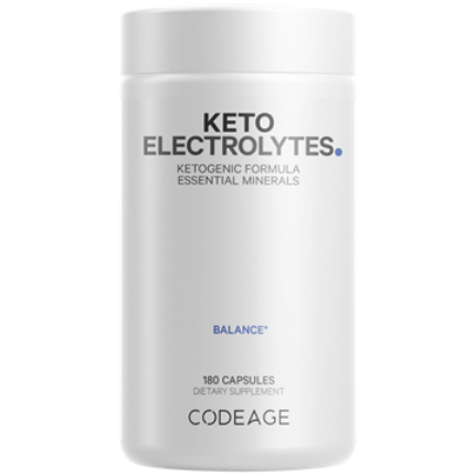 Keto Electrolytes 180 caps