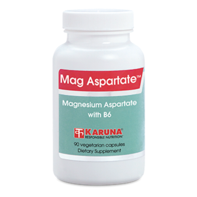 Mag Aspartate - 90 capsules