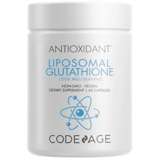 Liposomal Glutathione GlutaONE™ 60 caps - 1000mg