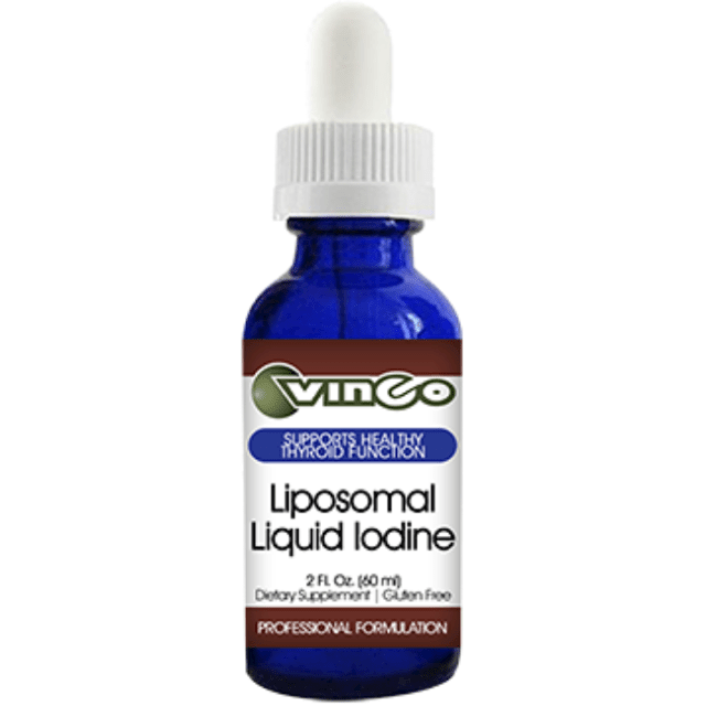 Liposomal Liquid Iodine 2 fl oz