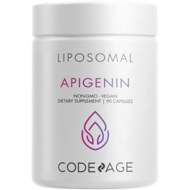 Liposomal Apigenin 90 caps