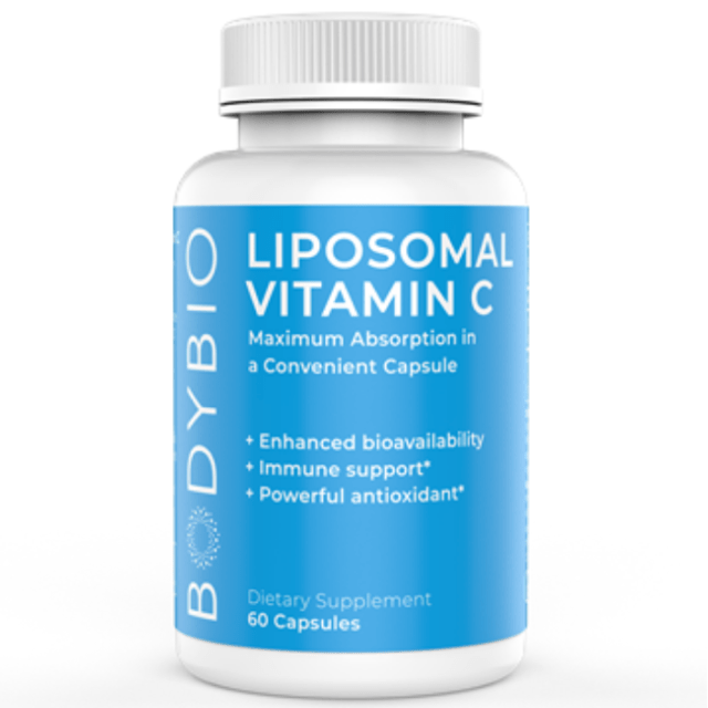 Liposomal Vitamin C 60 caps