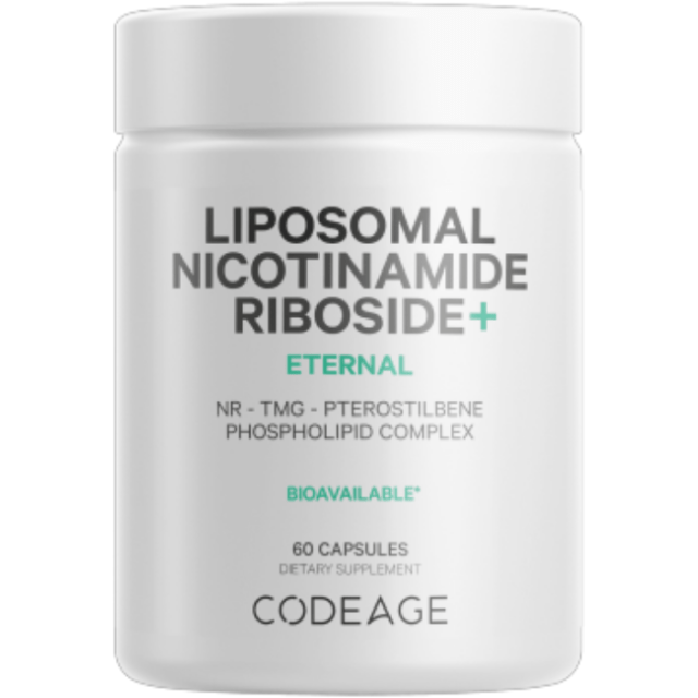 Liposomal Nicotinamide Riboside+ 60c