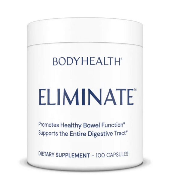 Eliminate - 100 Capsules