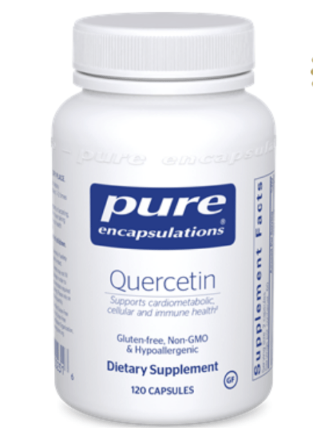Quercetin 250 mg 120 vcaps