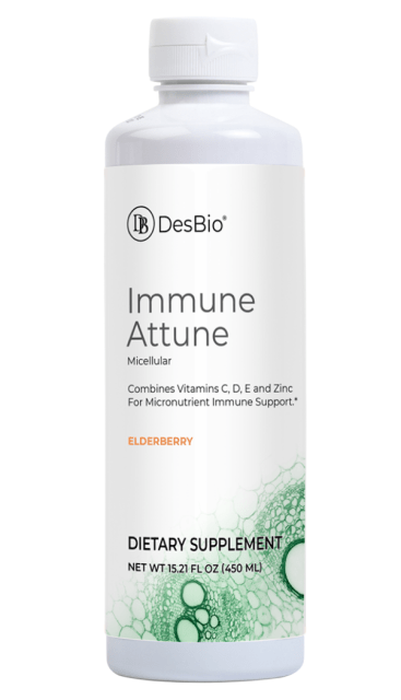 Micellular Immune Attune 16oz