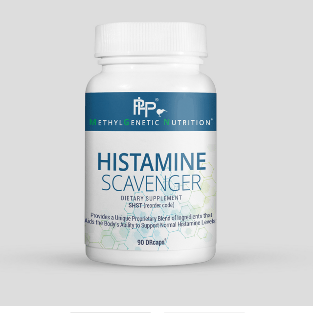 Histamine Scavenger - 90 capsules