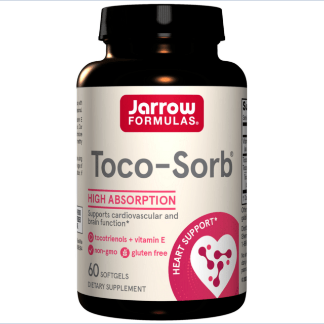Toco Sorb - 60 softgel