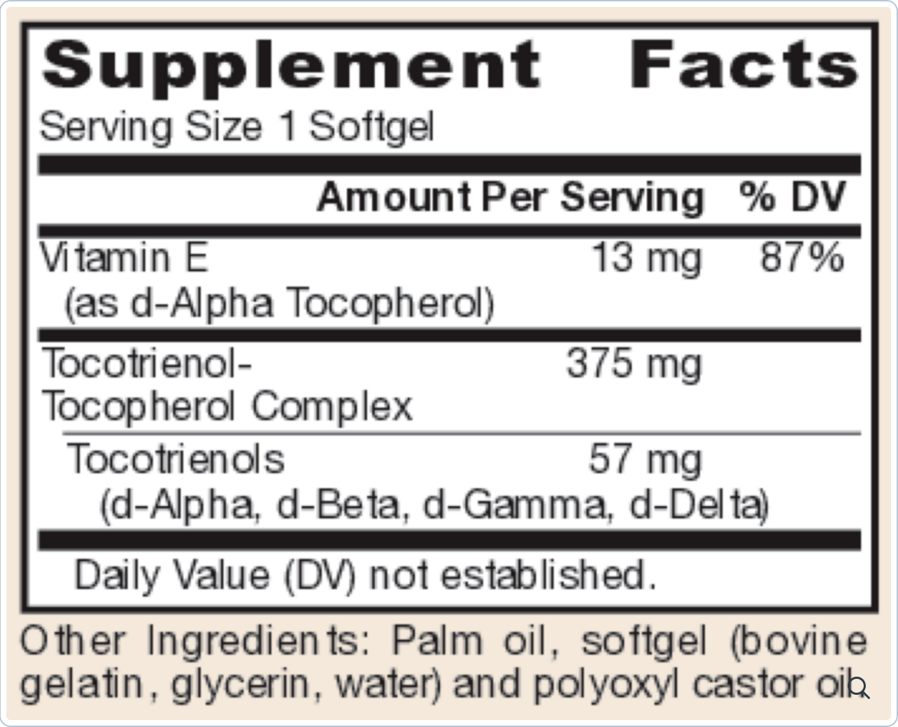 Toco Sorb - 60 softgel - Image 2