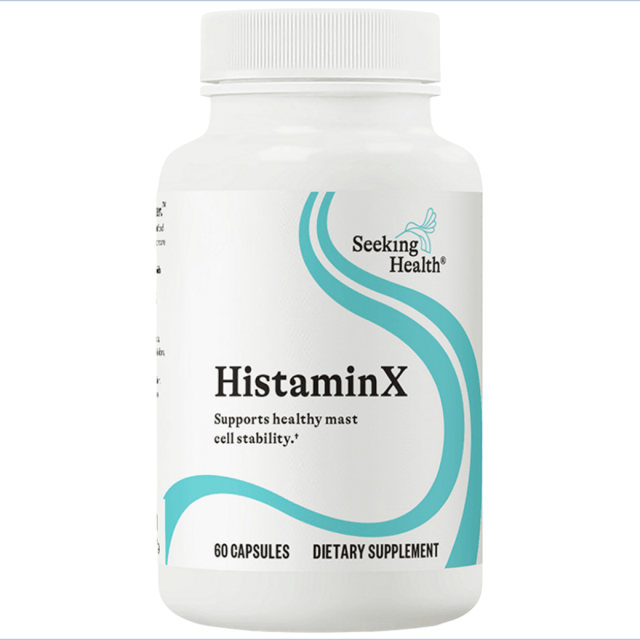 HistaminX - 60 capsules