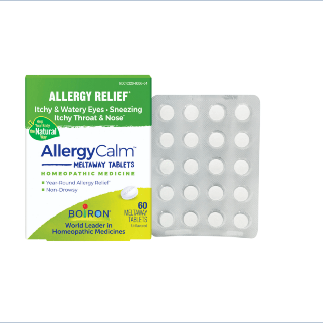 AllergyCalm-60 meltaway tabs