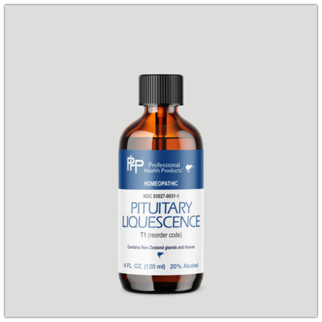 Pituitary Liquescence - 4 fl. oz