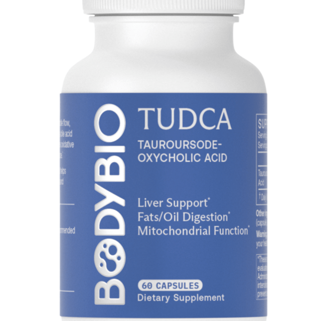 Tudca - 60 capsules