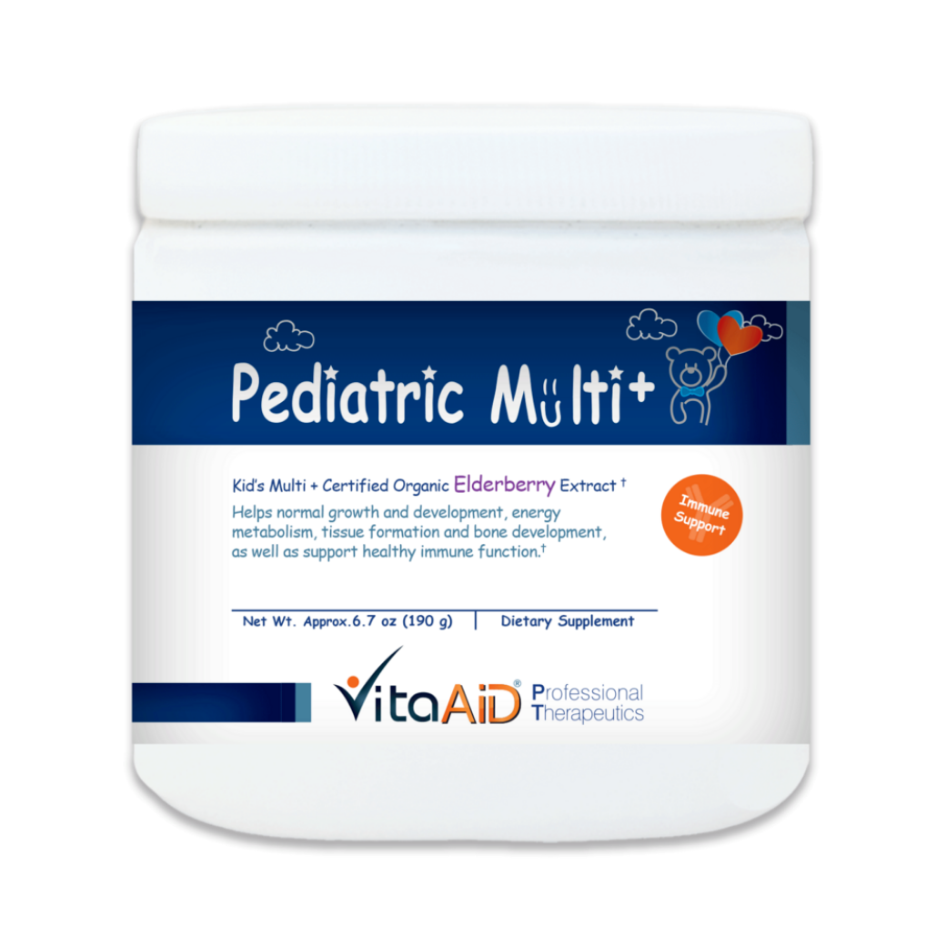 Pediatric Mult+ 6.7oz powder