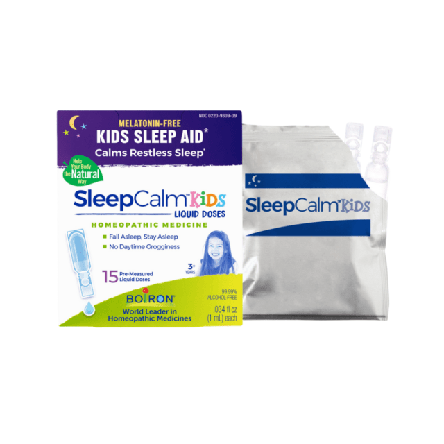 SleepCalm Kids - 15 premeasured ampules - tasteless